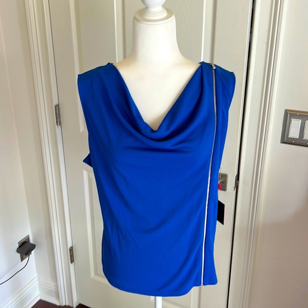 Rafaella sleeveless top